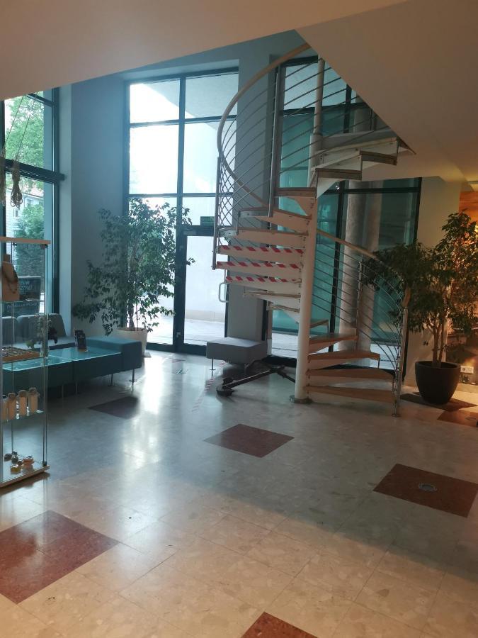 Pokoj Portlove كولوبرزيغ المظهر الخارجي الصورة